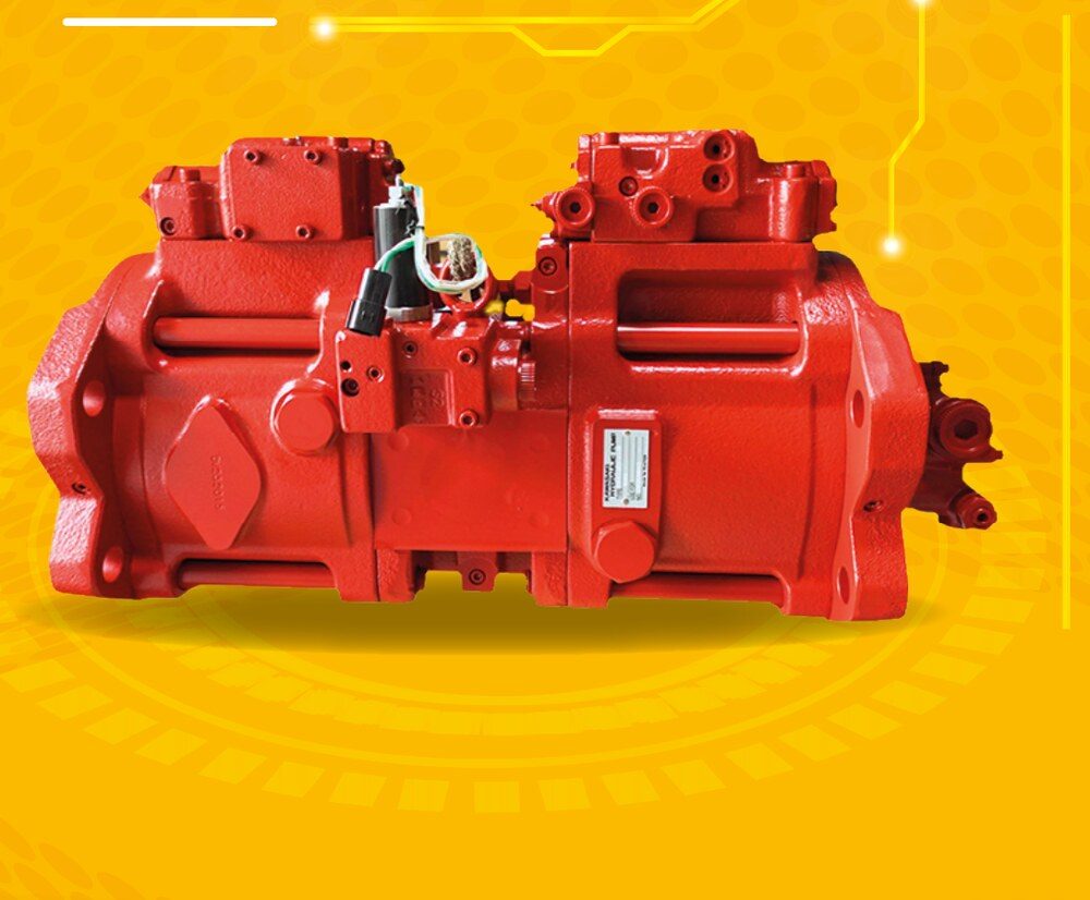 Bomba Flutek Kawasaki