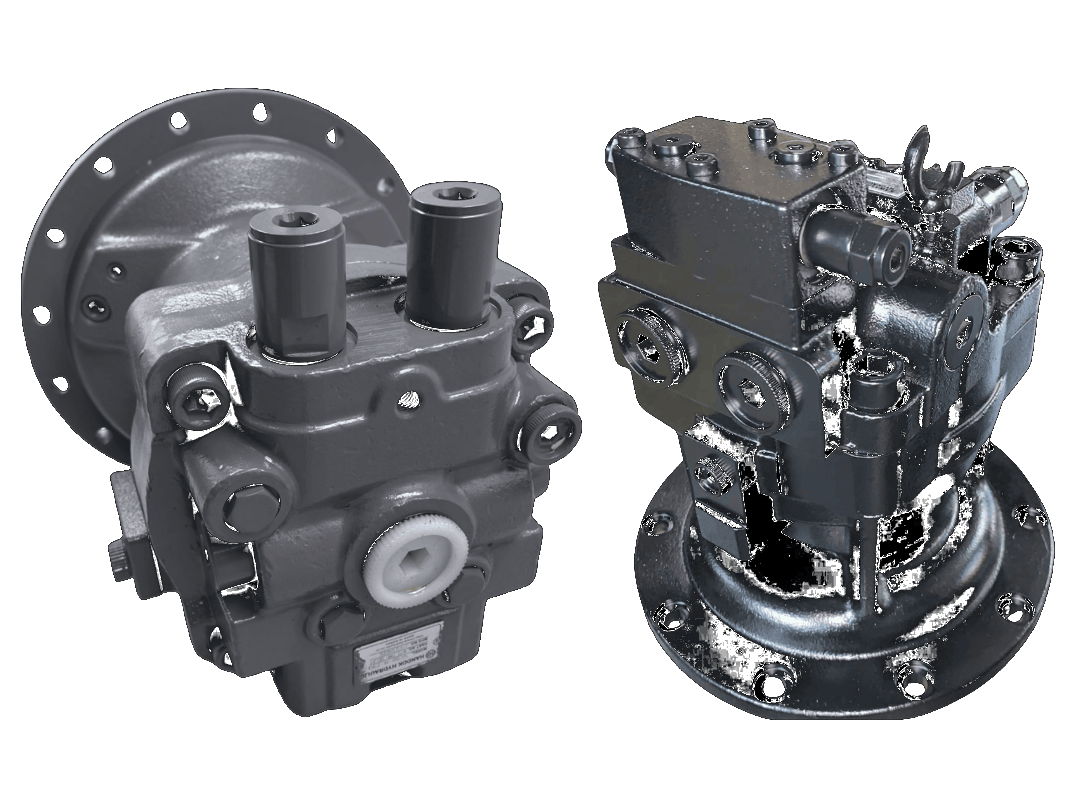Motor de giro
