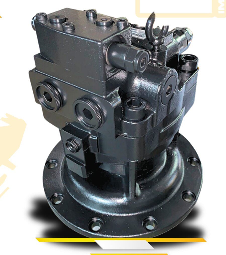 Motor de giro