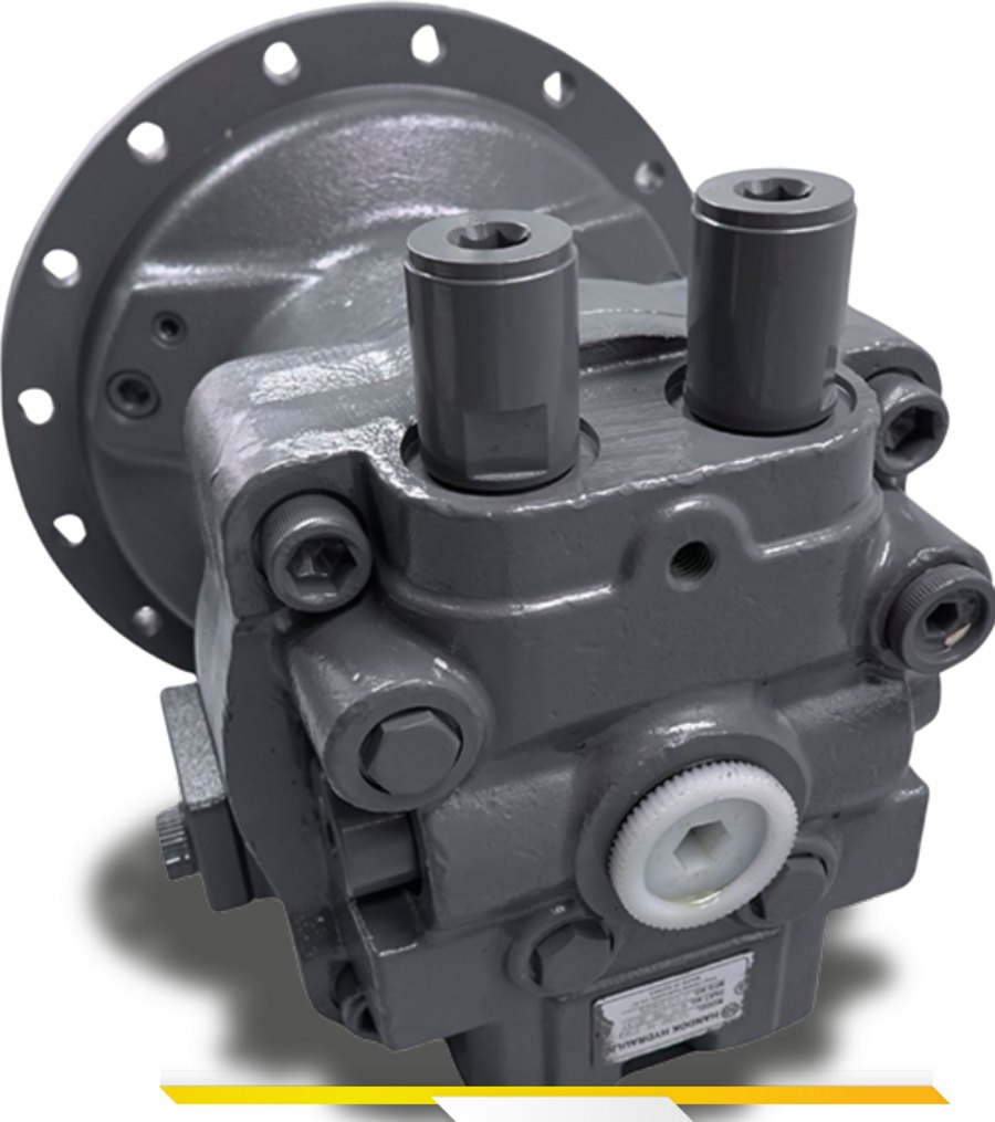 Motor de giro