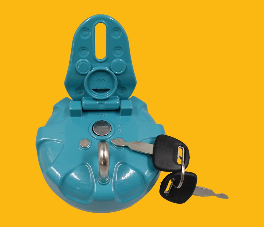 Tapa tanque
