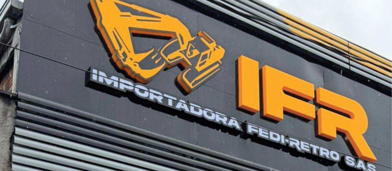 Bodega de Importadora Fedi-Retro S.A.S en Medellín